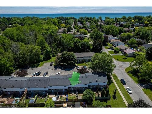20-230 Richardson Drive, Port Dover, ON - Outdoor With Body Of Water With View