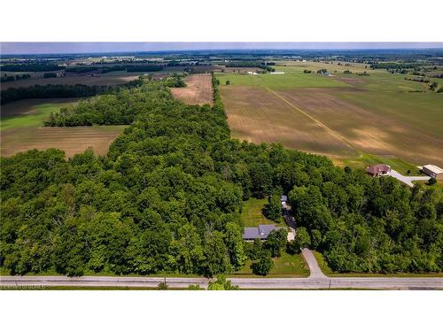 1239 Conc 6 Townsend Road, Waterford, ON - Outdoor With View
