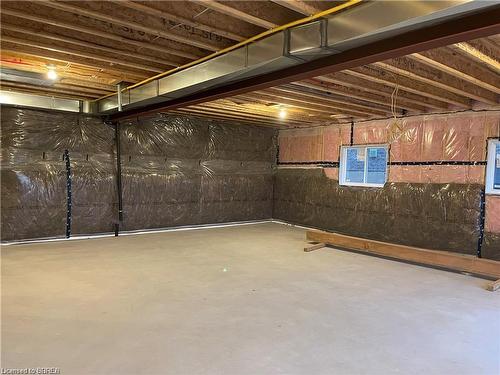 107 Gibbons Street, Waterford, ON - Indoor Photo Showing Basement