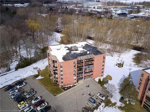 405-17 Mill Pond Court, Simcoe, ON - Outdoor With View