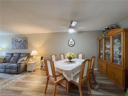 405-17 Mill Pond Court, Simcoe, ON - Indoor Photo Showing Dining Room