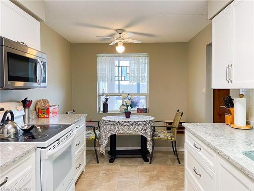 405-17 Mill Pond Court, Simcoe, ON - Indoor Photo Showing Kitchen