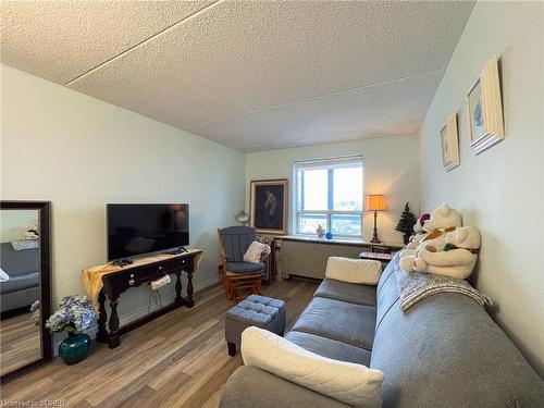 405-17 Mill Pond Court, Simcoe, ON - Indoor Photo Showing Living Room