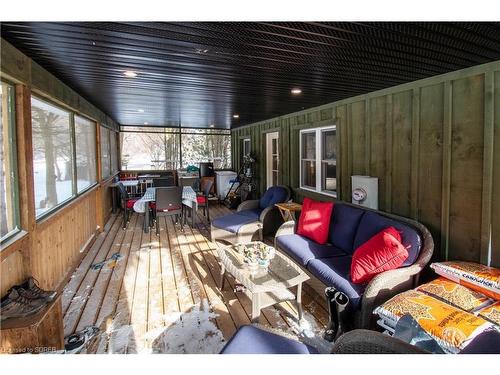 60 Burwell Road, Norfolk, ON - Outdoor With Deck Patio Veranda With Exterior