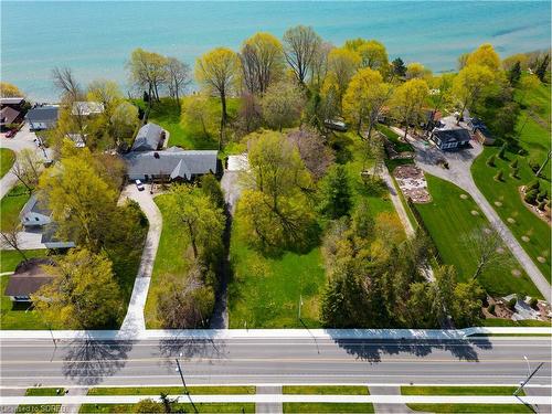 709 Nelson Street W, Port Dover, ON - Outdoor With Body Of Water With View