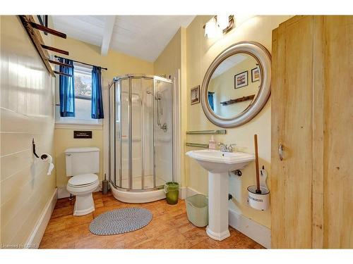 148 Woodstock Avenue, Long Point, ON - Indoor Photo Showing Bathroom