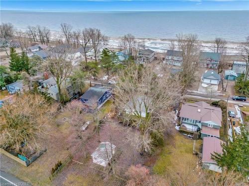 148 Woodstock Avenue, Long Point, ON - Outdoor With Body Of Water With View