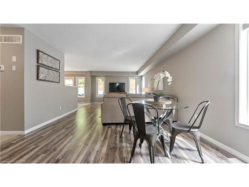 193 Woodway Trail, Simcoe, ON - Indoor Photo Showing Dining Room