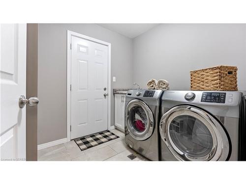 193 Woodway Trail, Simcoe, ON - Indoor Photo Showing Laundry Room