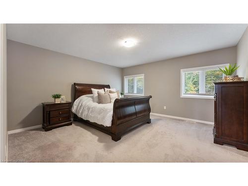 193 Woodway Trail, Simcoe, ON - Indoor Photo Showing Bedroom
