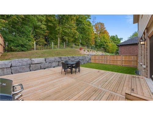 193 Woodway Trail, Simcoe, ON - Outdoor With Exterior