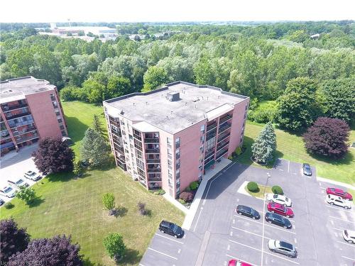 605-11 Mill Pond Court, Simcoe, ON - Outdoor With View