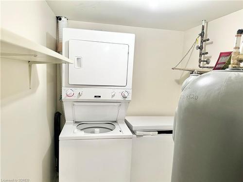 605-11 Mill Pond Court, Simcoe, ON - Indoor Photo Showing Laundry Room