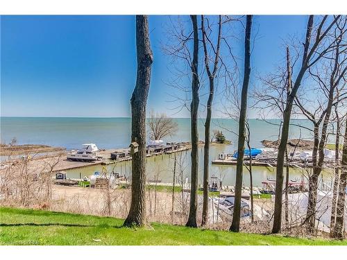 138 Wolven St Street, Port Rowan, ON - Outdoor With Body Of Water With View