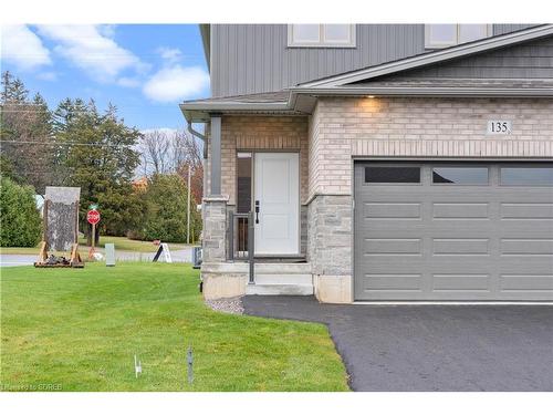 47 Amber Street, Waterford, ON - Outdoor
