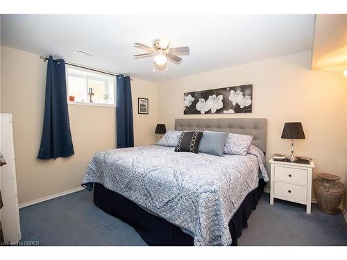 19 First Avenue, Port Dover, ON - Indoor Photo Showing Bedroom
