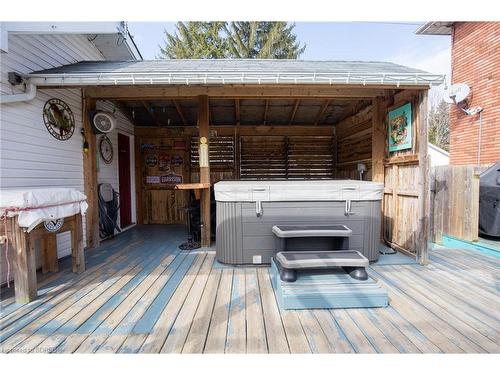 19 First Avenue, Port Dover, ON - Outdoor With Deck Patio Veranda With Exterior