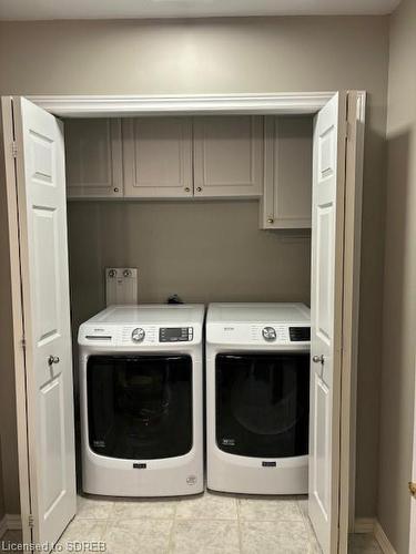 8-615 Nelson Street W, Port Dover, ON - Indoor Photo Showing Laundry Room