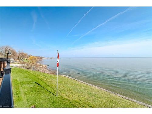 8-615 Nelson Street W, Port Dover, ON - Outdoor With Body Of Water With View