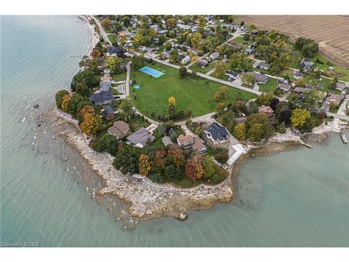 26 Summerhaven Crescent, Selkirk, ON - Outdoor With Body Of Water With View