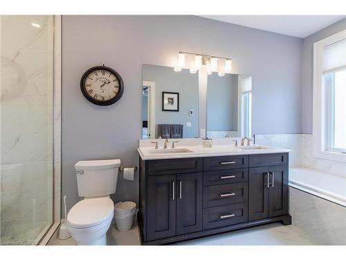 56 Beechnut Lane, Port Dover, ON - Indoor Photo Showing Bathroom