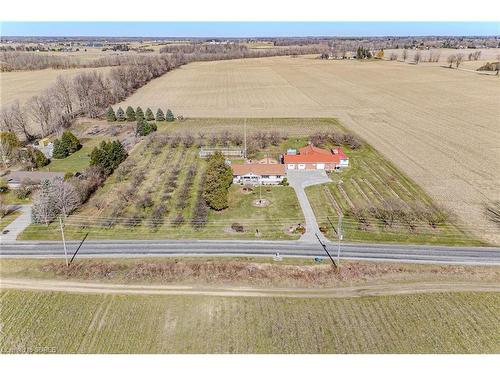 111 Conc 13 Townsend Concession, Simcoe, ON - Outdoor With View