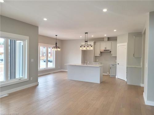 7A Yeager Avenue, Simcoe, ON - Indoor Photo Showing Kitchen