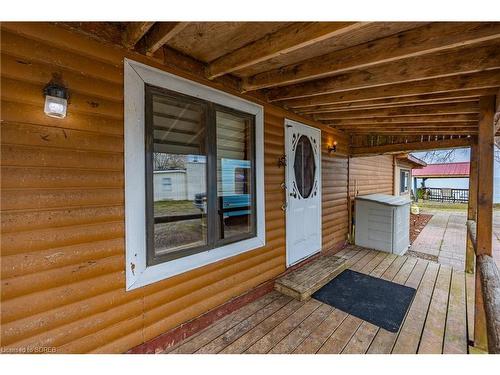 538 South Coast Drive, Nanticoke, ON - Outdoor With Deck Patio Veranda With Exterior