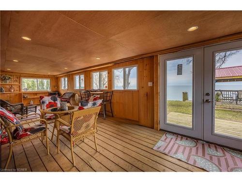 538 South Coast Drive, Nanticoke, ON -  With Deck Patio Veranda With Exterior