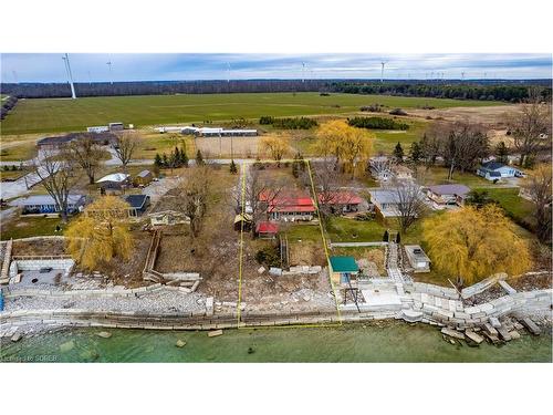 538 South Coast Drive, Nanticoke, ON - Outdoor With Body Of Water With View