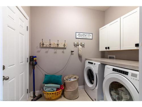 4 Brookfield Lane, Simcoe, ON - Indoor Photo Showing Laundry Room