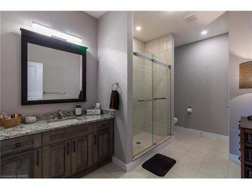 4 Brookfield Lane, Simcoe, ON - Indoor Photo Showing Bathroom
