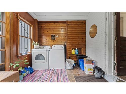 67 Talbot Road, Delhi, ON - Indoor Photo Showing Laundry Room