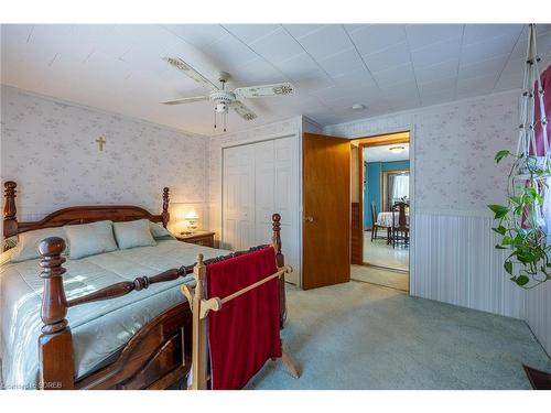 405 St George Street, Port Dover, ON - Indoor Photo Showing Bedroom
