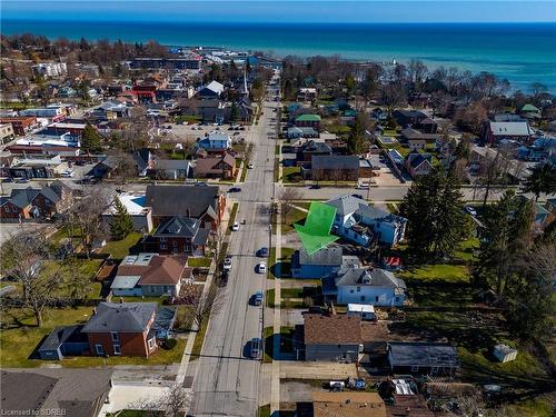 405 St George Street, Port Dover, ON - Outdoor With View