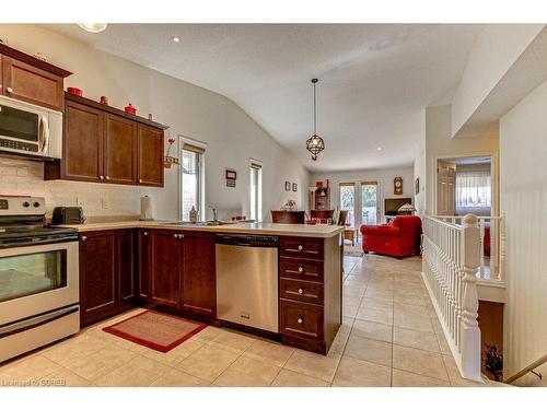 44 Millcroft Drive, Simcoe, ON - Indoor Photo Showing Kitchen