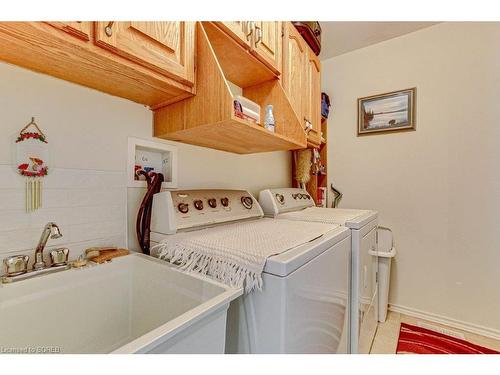 44 Millcroft Drive, Simcoe, ON - Indoor Photo Showing Laundry Room
