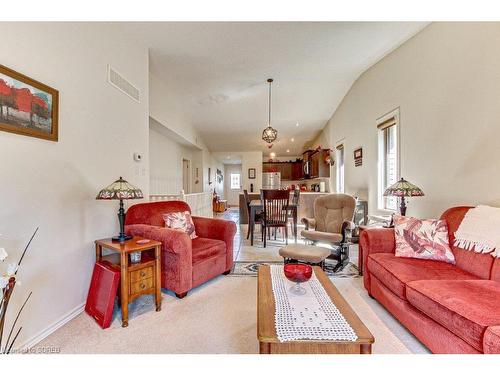 44 Millcroft Drive, Simcoe, ON - Indoor Photo Showing Living Room