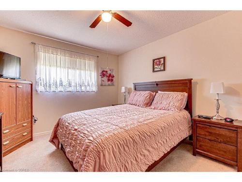 44 Millcroft Drive, Simcoe, ON - Indoor Photo Showing Bedroom