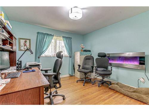 5 Woodland Crescent, Tillsonburg, ON - Indoor Photo Showing Office