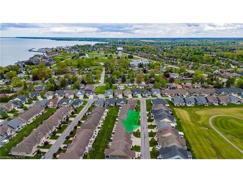 23 Viking Lane, Port Dover, ON - Outdoor With Body Of Water With View