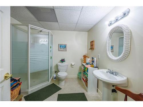 2 Walsingham Drive, Port Rowan, ON - Indoor Photo Showing Bathroom
