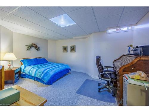 2 Walsingham Drive, Port Rowan, ON - Indoor Photo Showing Bedroom