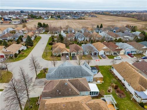 2 Walsingham Drive, Port Rowan, ON - Outdoor With View
