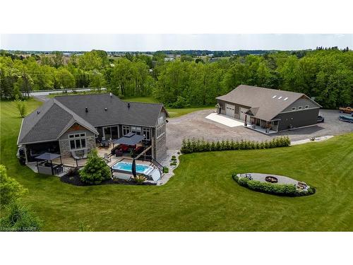 309 Cockshutt Road, Brantford, ON - Outdoor With View