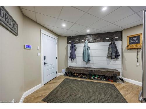 309 Cockshutt Road, Brantford, ON - Indoor Photo Showing Bedroom