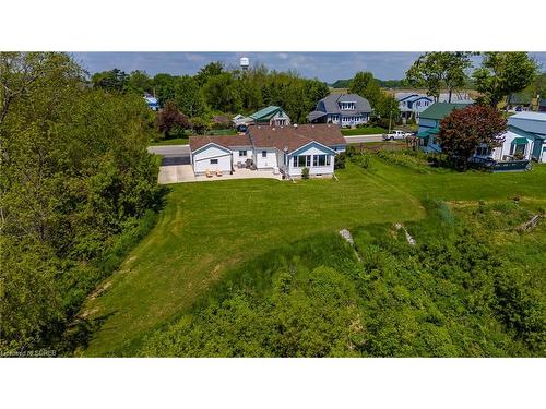 42 Wolven Street, Port Rowan, ON - Outdoor With Body Of Water With View