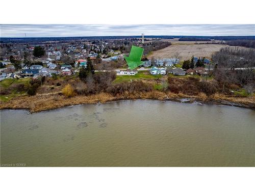 42 Wolven Street, Port Rowan, ON - Outdoor With Body Of Water With View