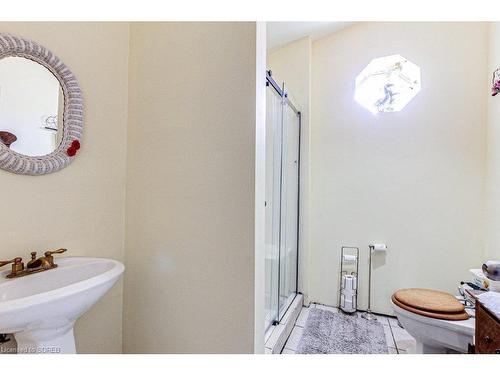 158 Townline Street, St. Williams, ON - Indoor Photo Showing Bathroom