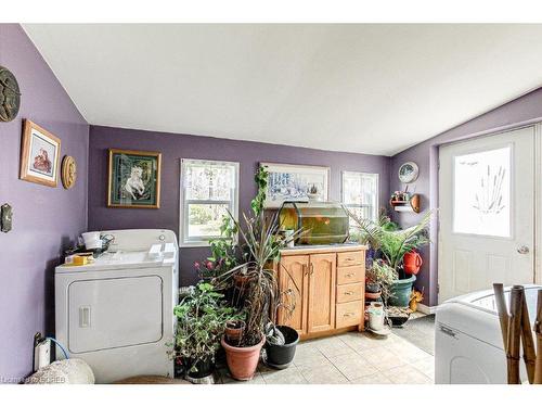 158 Townline Street, St. Williams, ON - Indoor Photo Showing Laundry Room